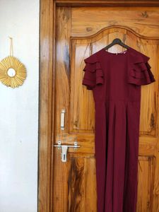 Uptownie Lite Polka Print Jumpsuit