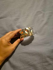 Silver Tone Cuff Bracelet