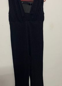 Sparkly Black Jumpsuit