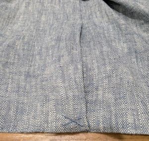 Blue Blazer