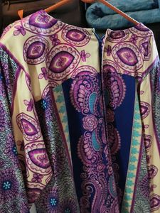 (New) Boho Maxi Dress