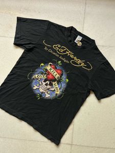 Ed Hardy tees combo