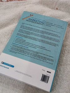 Marketing Management 16th Edition