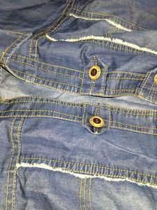 Blue Denim Jacket