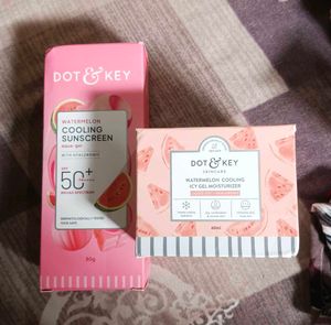 Dot & Key Watermelon Cooling Duo