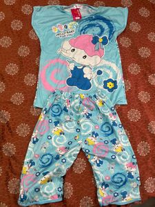 CUTE NIGHTSUIT BRAND NEW FOR GIRLS 9-15 years