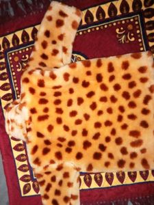 Funky Animal Print Jacket
