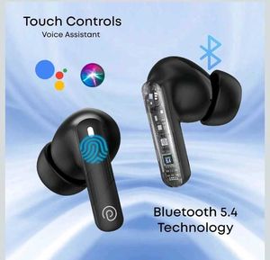 pTron Bassbuds Fury in-Ear TWS Earbuds