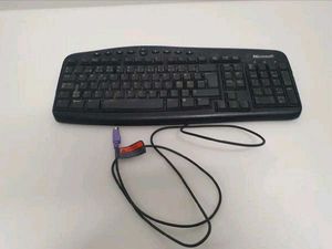 Microsoft Wired Keyboard