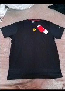 Brand New PUMA FERRARI T-shirt L, M, S