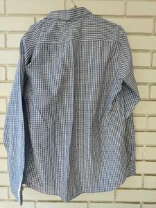 4 - Men's Pink Button-Down Shirt