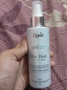 Ktein Hair Heat Protection Spray