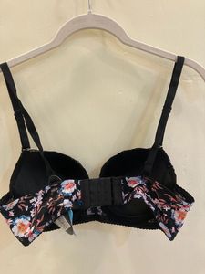 Clovis Level 1 Push-up Underwired FloralPrint