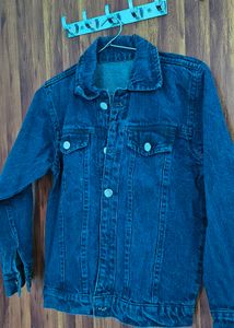 Classic Denim Jacket