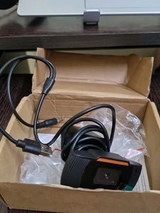 Full HD 1080P Web Camera