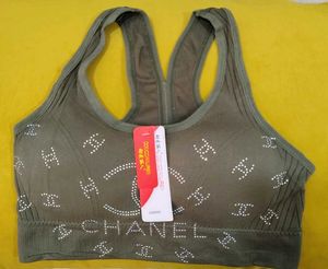 261 -- Designer Sports Bra
