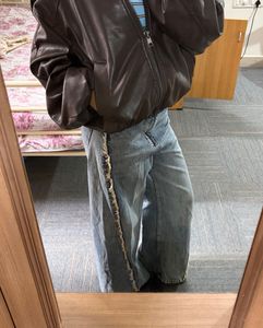 Women’s Baggy Wide Leg Jeans | Streetwear | Trendy