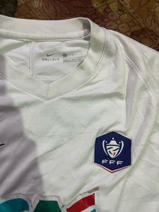 France FFF Soccer Jersey Long Sleeve