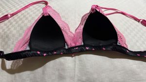 Y2K padded bra