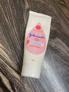 Johnson's Baby Cream