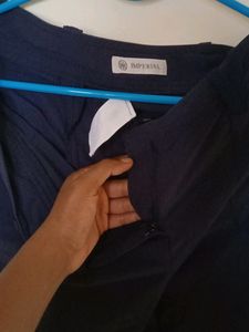 Straight Fit Pants