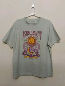 ASTRAL BEAUTY Graphic T-Shirt