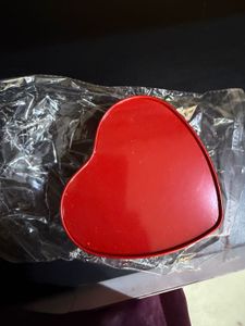 Red sweetheart gift 💝