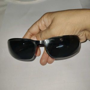Angel Regal wrap around Y2K style sunglasses