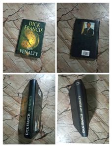 (2 hb books)10 lb Penalty and Hot Money by Francis