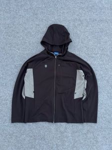K-Swiss Zip-Up Hoodie
