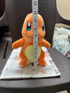 Pokemon Charmander Plush Toy