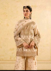 Elegant Embellished Kurta Set