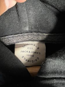 Jack &amp; Jones Graphic Hoodie