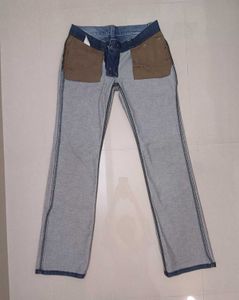 Bootcut Denim Jeans