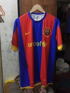 FC Barcelona Jersey T-Shirt