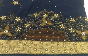 Saree Blouse Eid Offer kardana beads Stylish desig