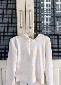 Pastel Tie-Dye Hoodie