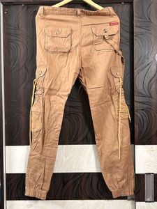 Trendy Cargo Pants