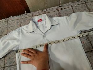 White Uniform (Unisex)