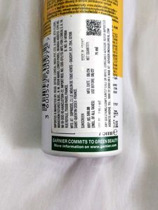 Garnier Super UV Invisible Air-Mist Sunscreen SPF