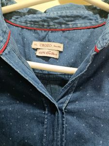 Denim Shirt