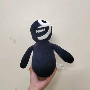 Unique Black &amp; White Plush Toy