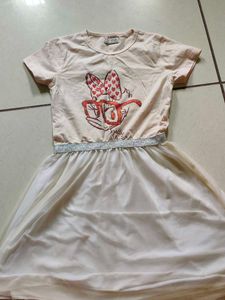 Cute Cartoon Character Dress. not used..
