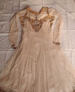 Anarkali Frock Suit