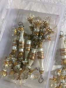 Decorative Tassels for Lehenga Choli