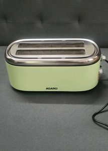 Agaro Toaster - Light Green