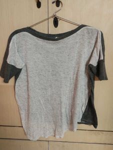 Grey top