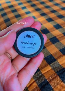 Plum Touch-n-Go Lip & Cheek Tint