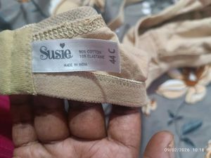 44c size Comfortable  Bra
