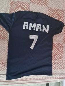 Pro Kabaddi Jersey - Vibrant Blue